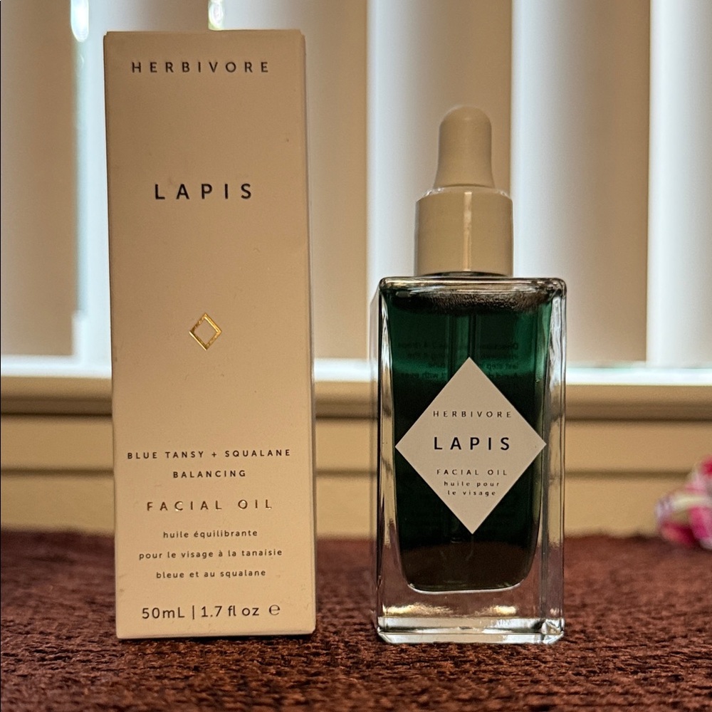 Herbivore Lapis Facial Oil